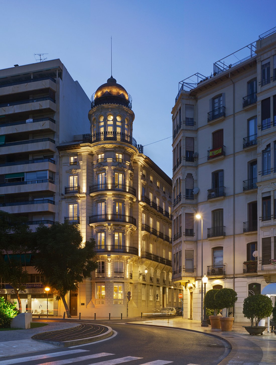 Casa Alberola Alicante, Curio Collection by Hilton