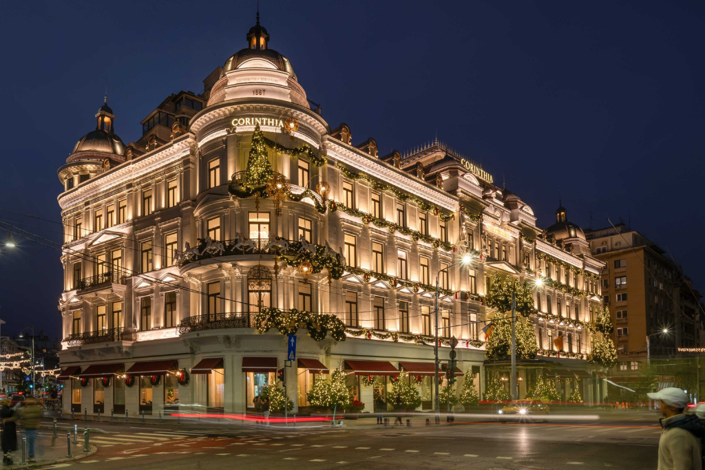 Corinthia Hotel Bucharest