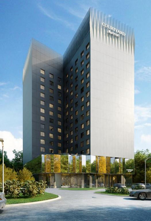 Courtyard by Marriott Floreasca Bucharest