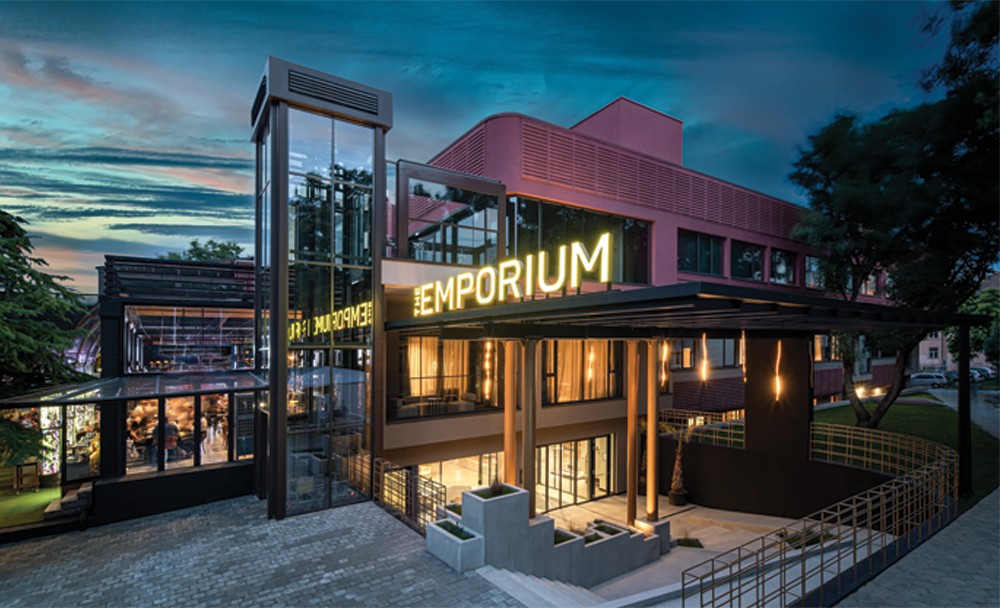 Emporium MGallery Plovdiv