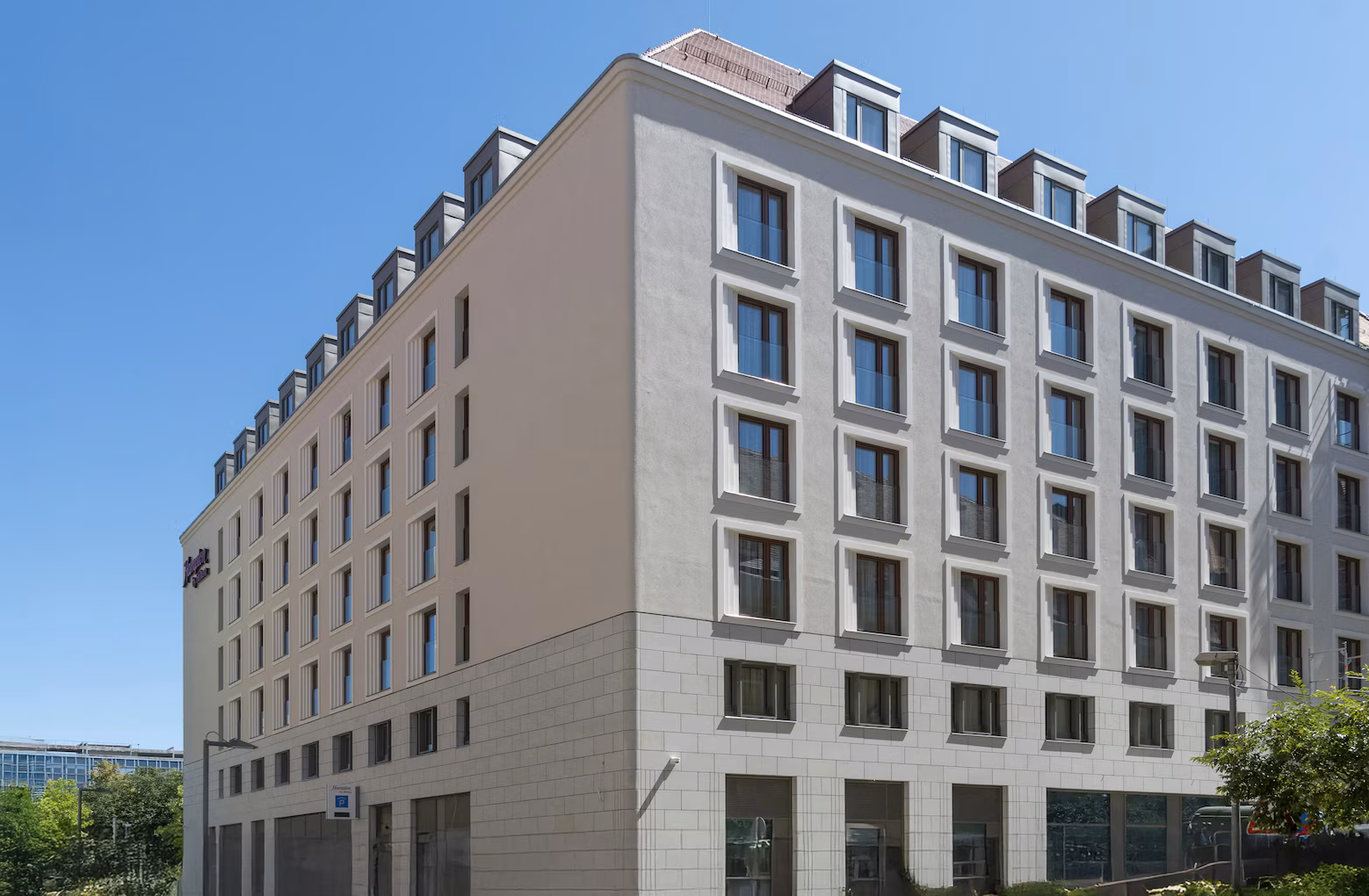 Hampton by Hilton City Center Dresden