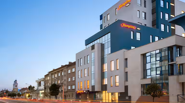 Hampton by Hilton Cluj