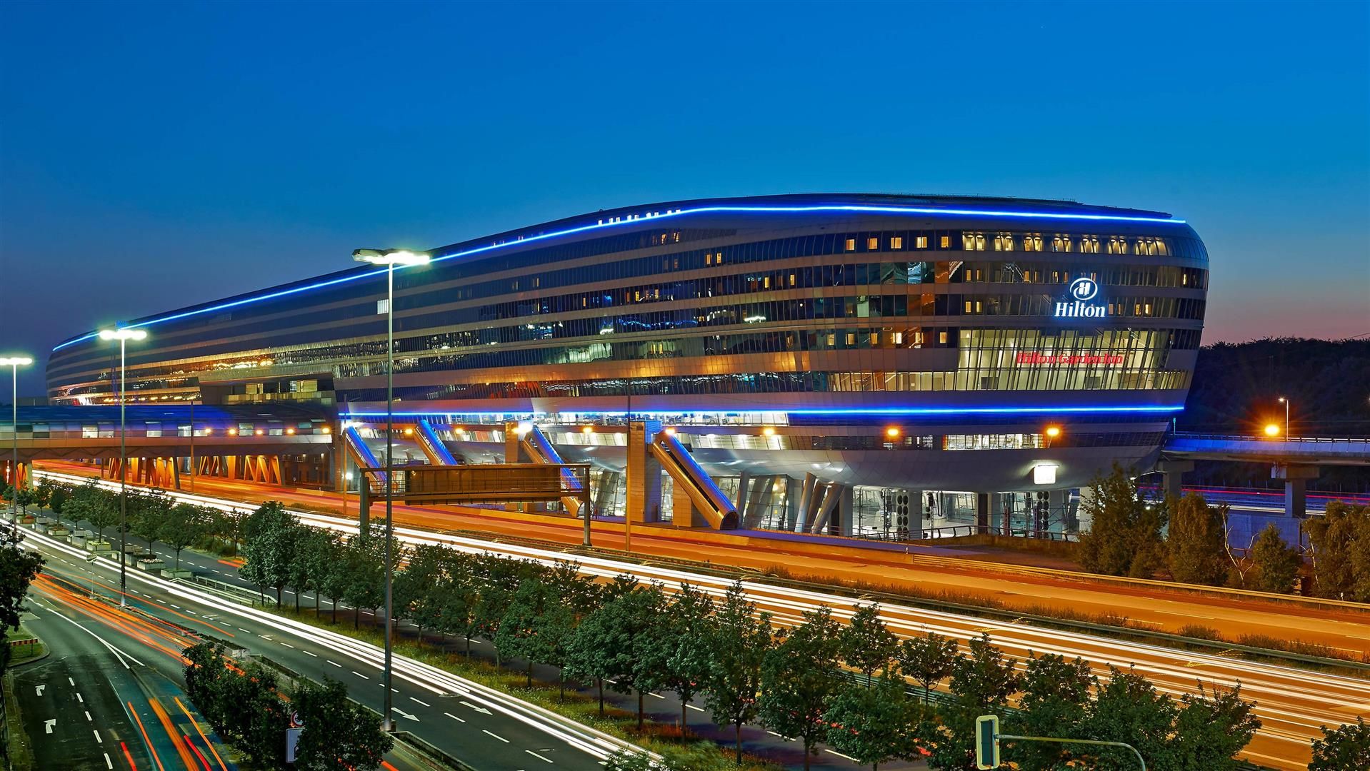 Hilton Garden Inn Airport Frankfurt