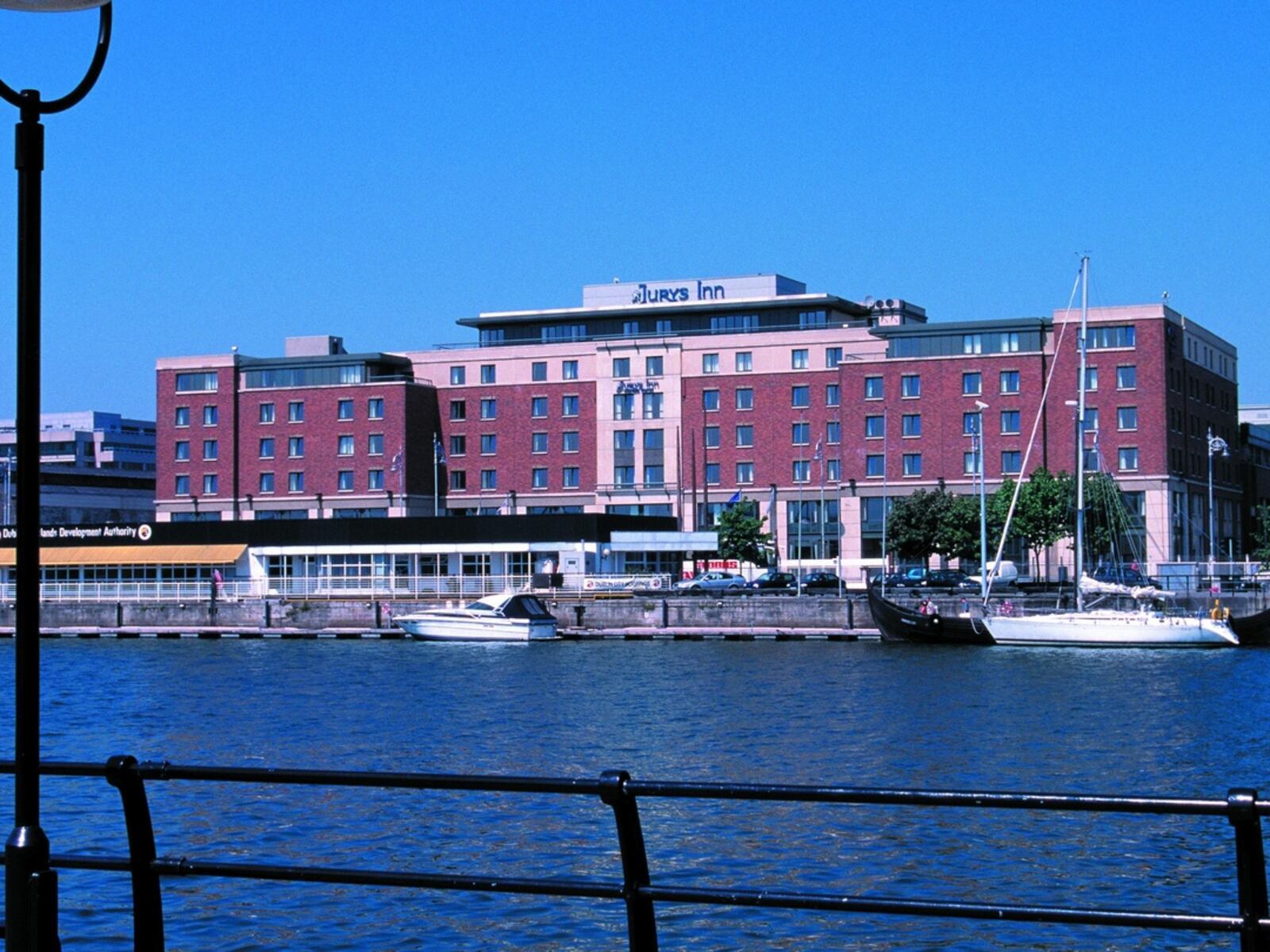 Hilton Garden Inn Custom House Dublin