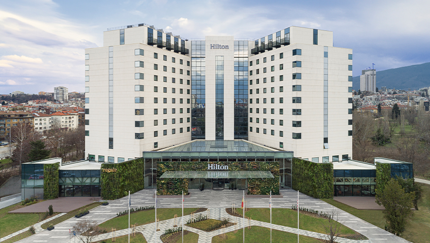 Hilton Sofia