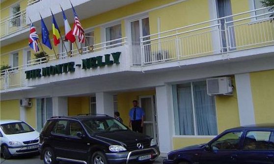 Hotel Monte-Nelly