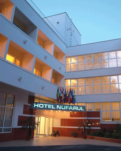 Hotel Nufarul