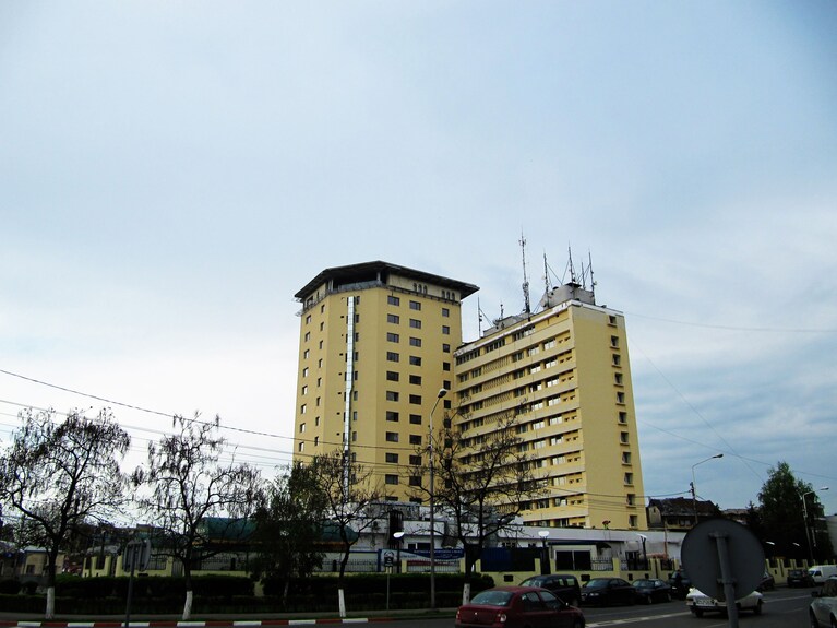 Hotel Prahova Plaza