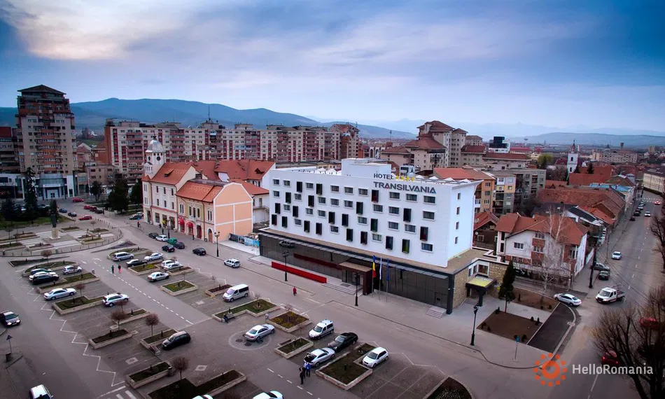 Hotel Transilvania