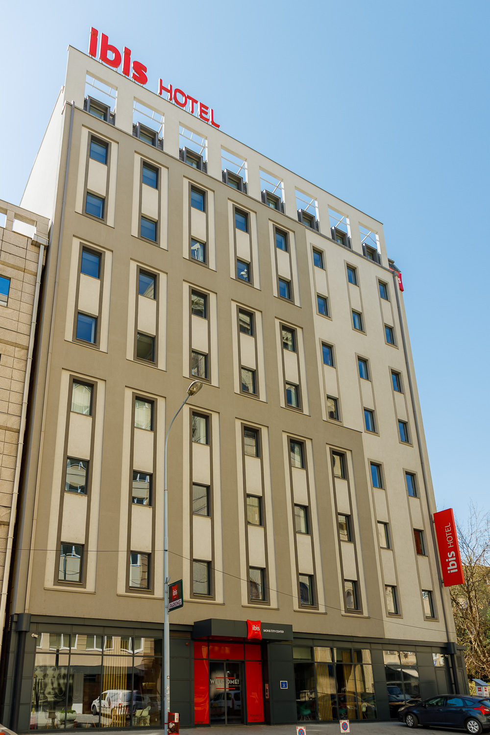 Ibis Skopje City Center