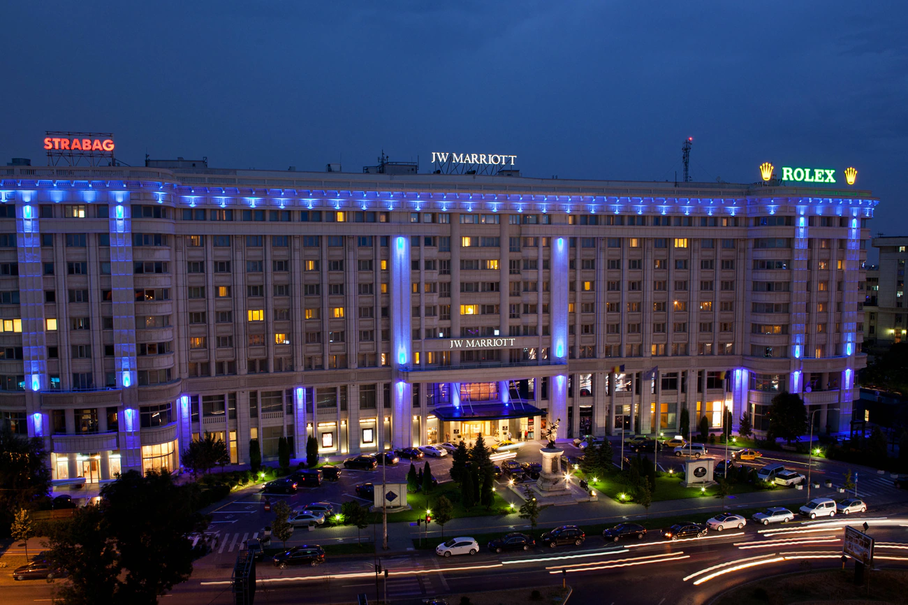 JW Marriott Bucharest