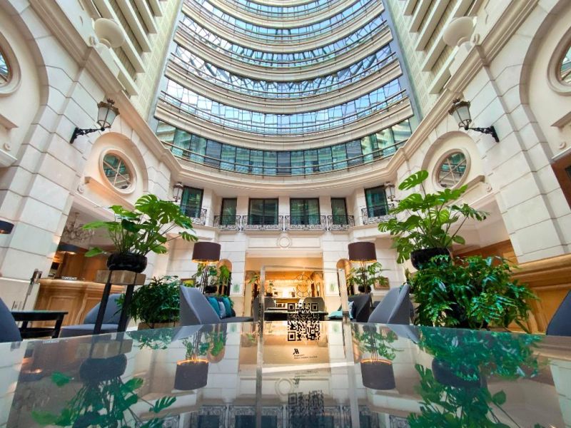 Marriott Champs Elysees