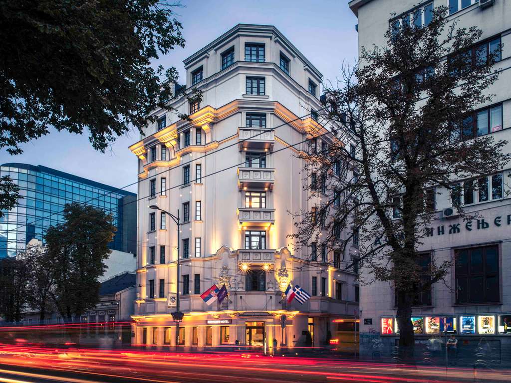 Mercure Excelsior Belgrade