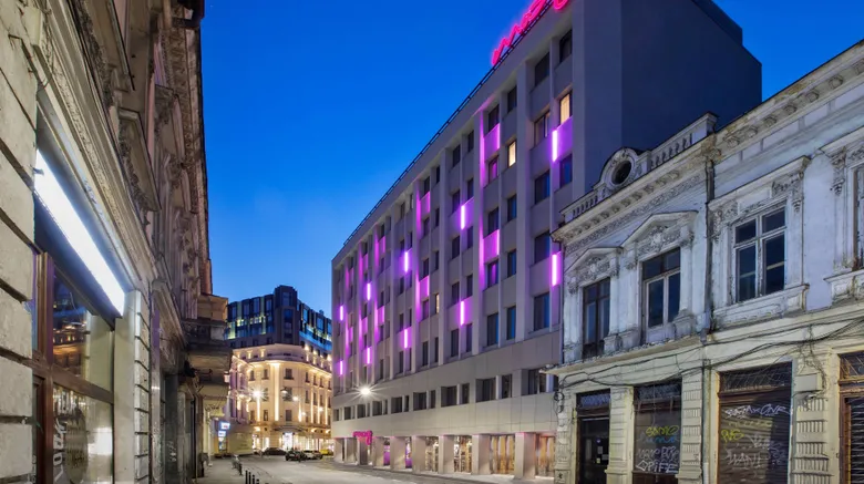 Moxy Bucharest Old Town