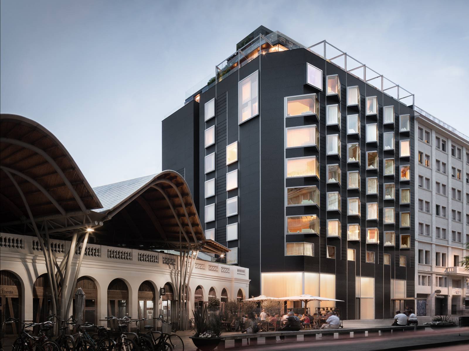 The Barcelona Edition