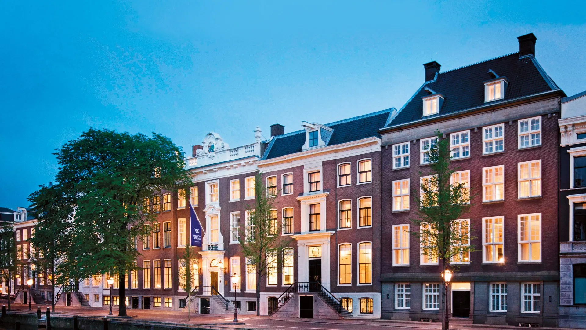 Waldorf Astoria Amsterdam
