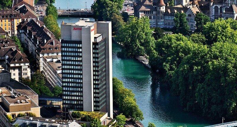 Zurich Marriott Hotel